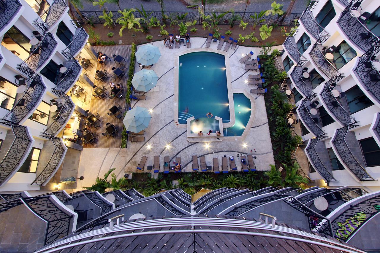 Luxury Sky Penthouses 3-6br Condo-hotel At Oceano *