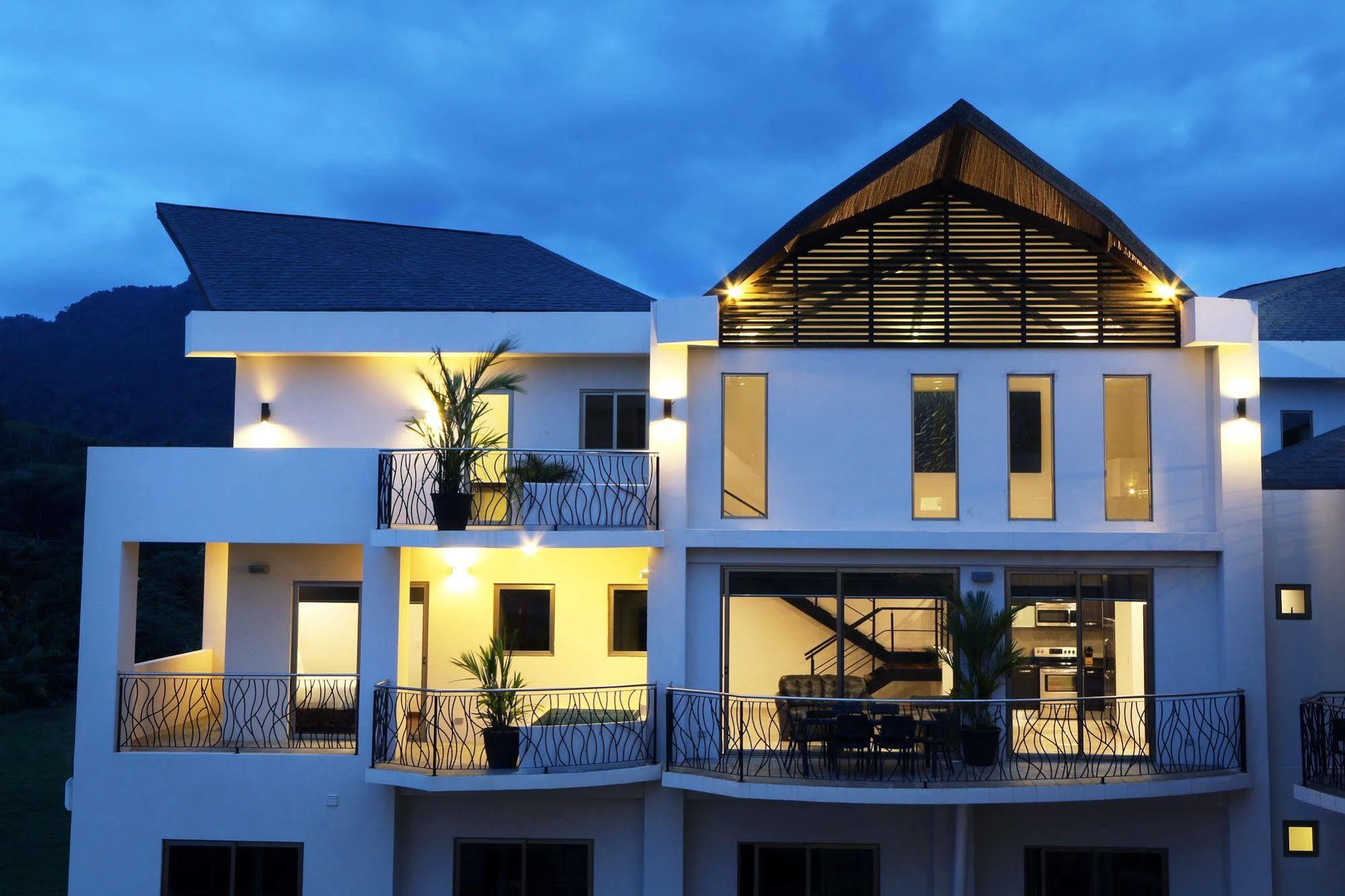 Apartment Luxury Sky Penthouses 3-6br Condo-hotel At Oceano Jaco