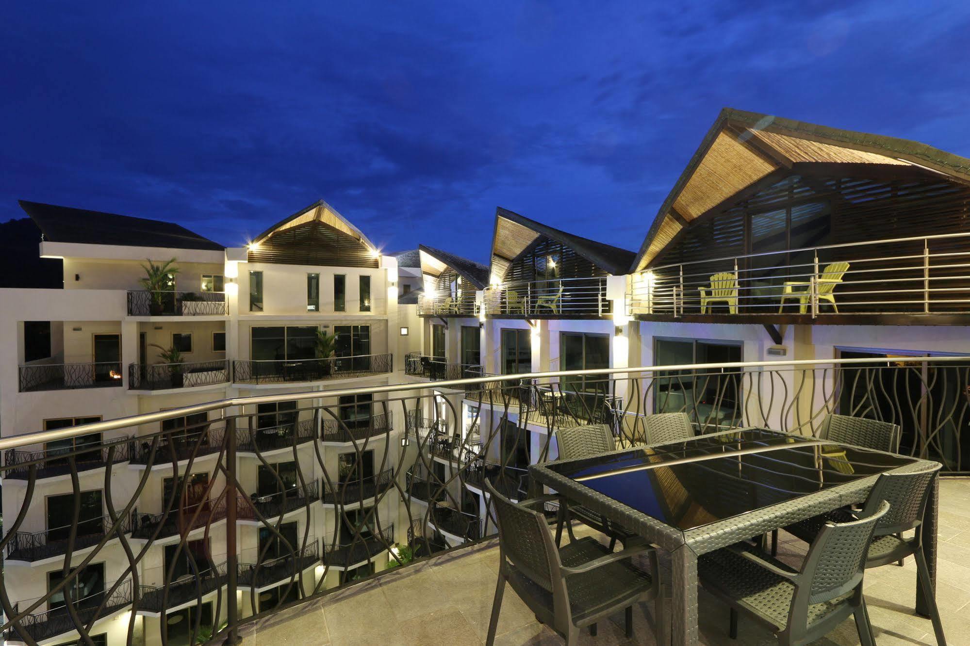 Apartment Luxury Sky Penthouses 3-6br Condo-hotel At Oceano Jaco