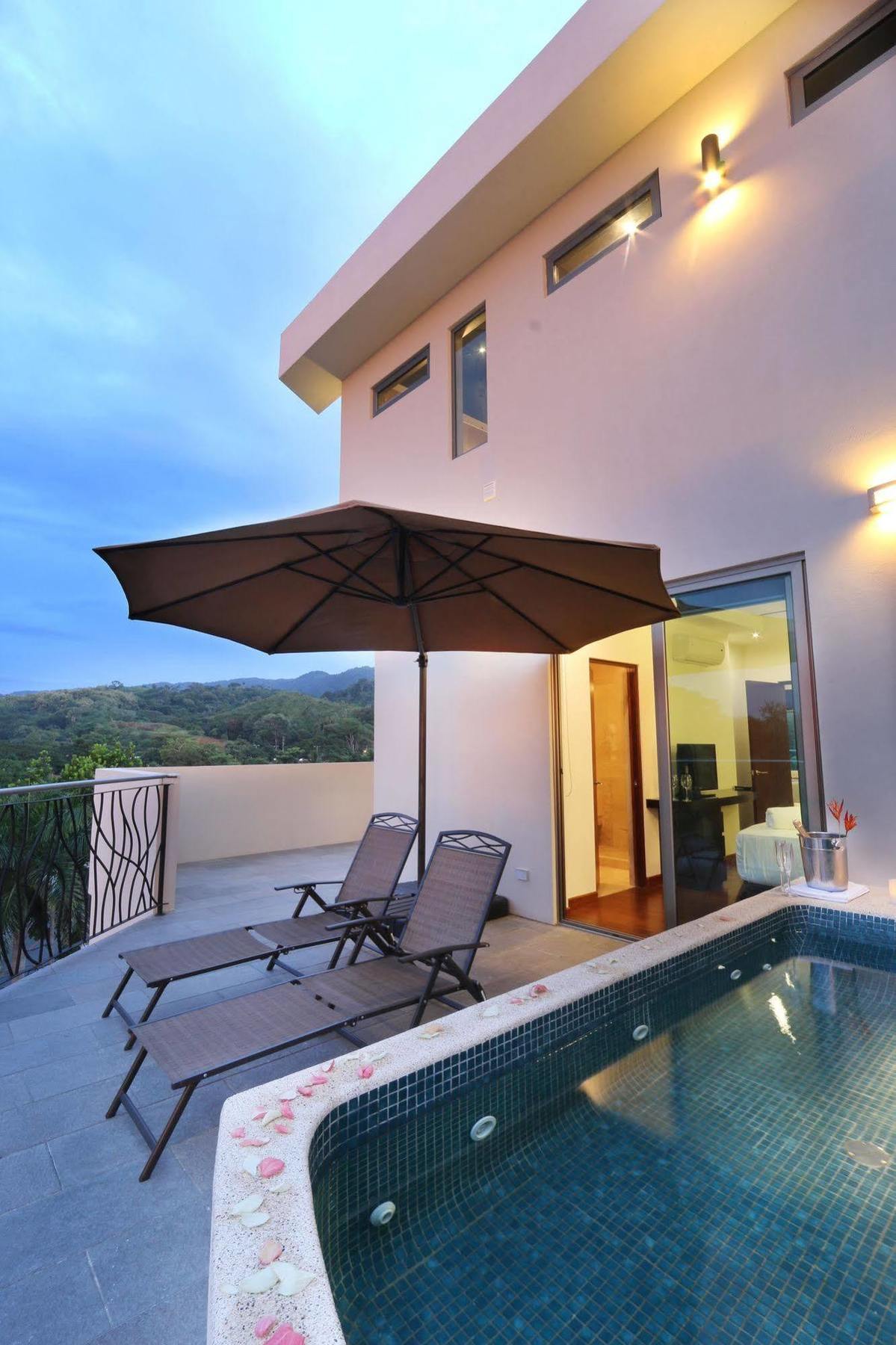 Luxury Sky Penthouses 3-6br Condo-hotel At Oceano * Jaco