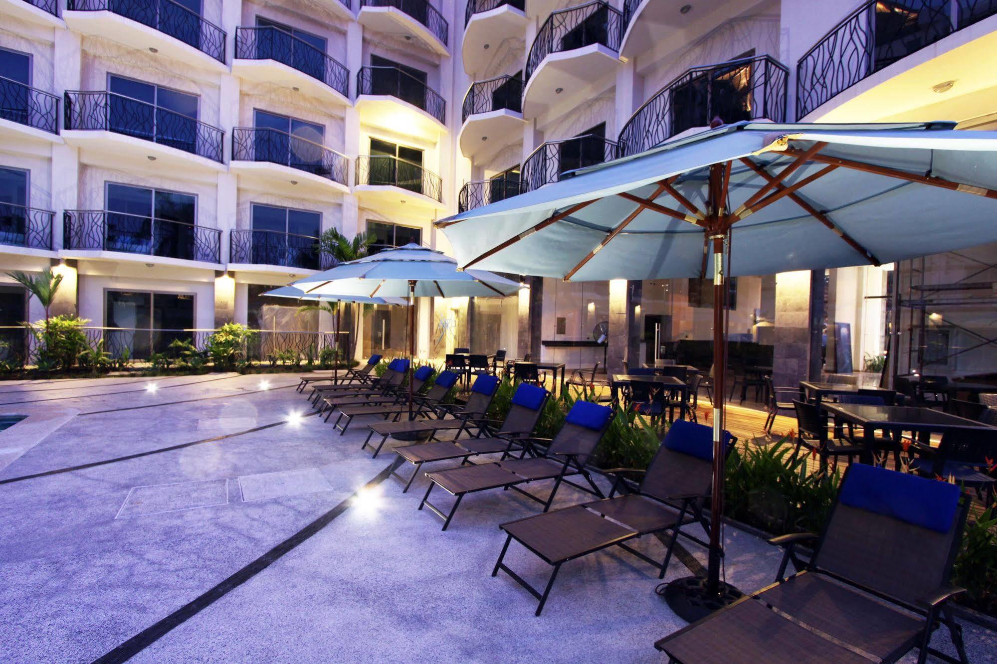 Apartment Luxury Sky Penthouses 3-6br Condo-hotel At Oceano *